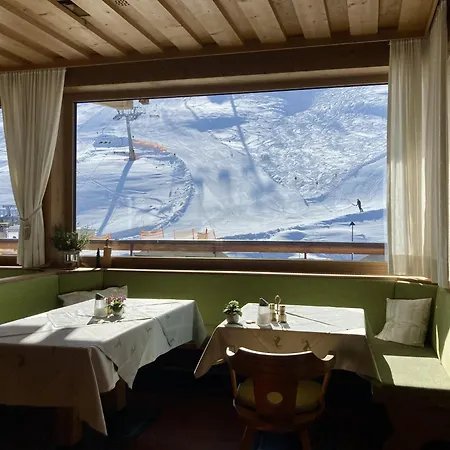Alpenhotel Seiler Отель 3*