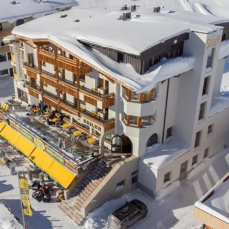 Alpenhotel Seiler Кюхтай