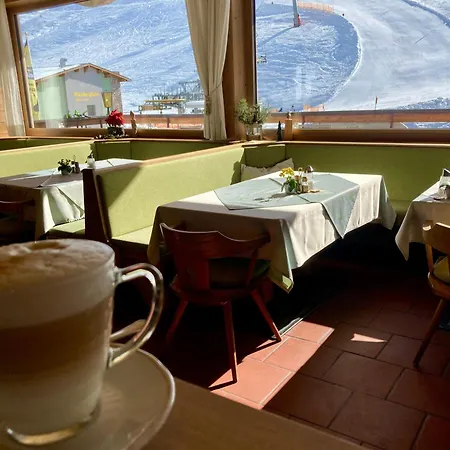 Отель Alpenhotel Seiler