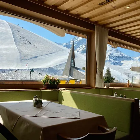 Alpenhotel Seiler Отель 3*
