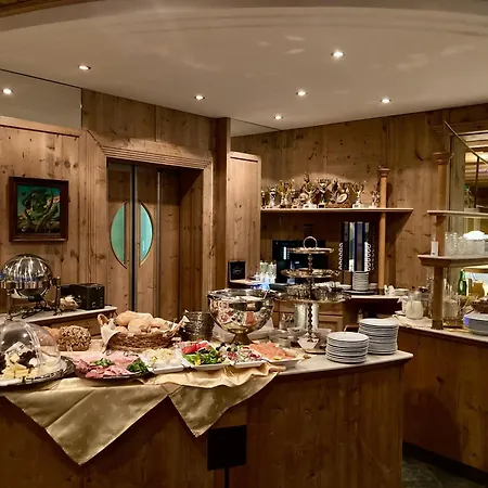 Alpenhotel Seiler Кюхтай
