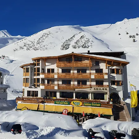 Alpenhotel Seiler Отель