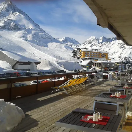 Hotel Alpenhotel Seiler Kühtai