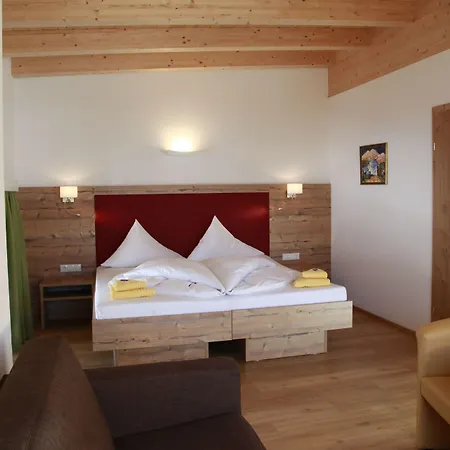 Alpenhotel Seiler Кюхтай