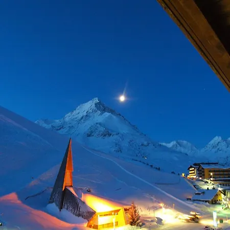 Alpenhotel Seiler Hotel Kuehtai