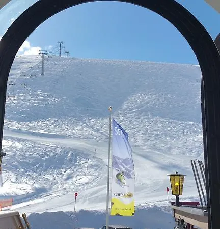 Alpenhotel Seiler 3* Kuehtai