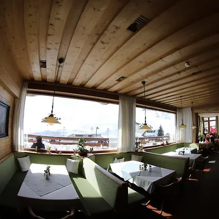 Alpenhotel Seiler 3* Kuehtai