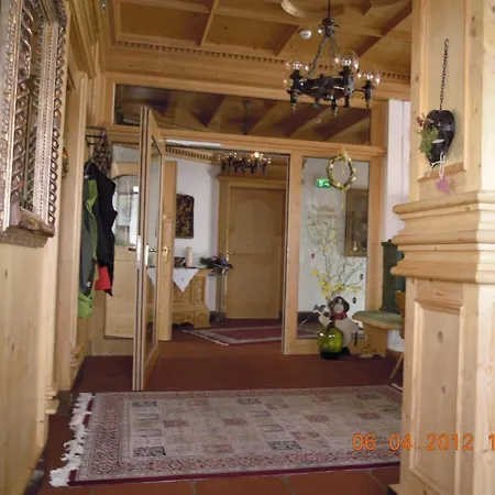 Alpenhotel Seiler 3* Kuehtai