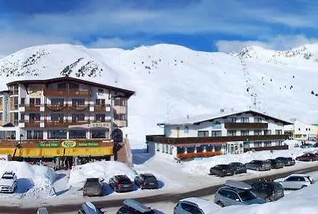 Alpenhotel Seiler Kuehtai