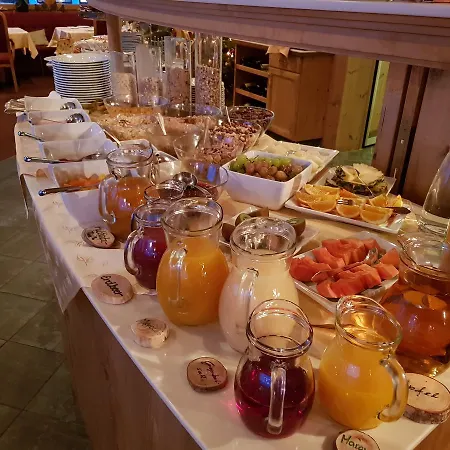 Alpenhotel Seiler Отель