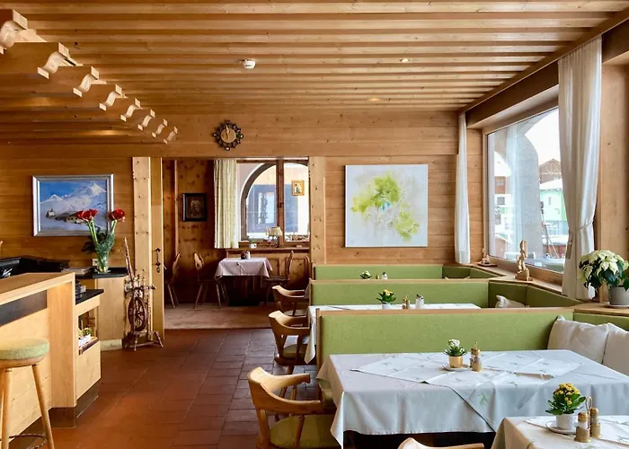 Hotel Alpenhotel Seiler