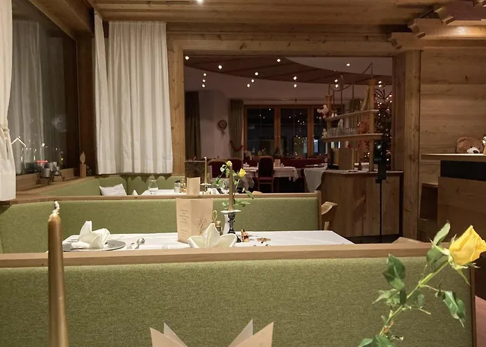 Alpenhotel Seiler 3*