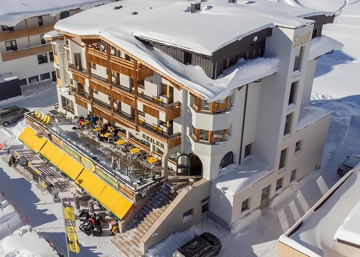 Alpenhotel Seiler Kühtai