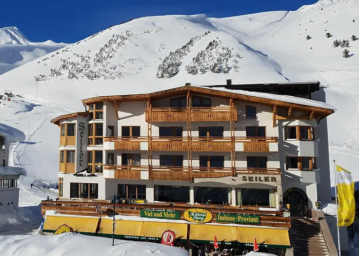 Alpenhotel Seiler Hotel