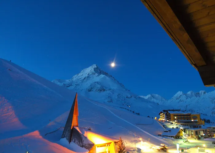 Alpenhotel Seiler Hotel 3*