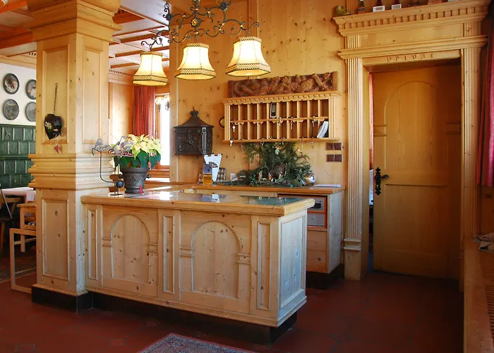 Hotel Alpenhotel Seiler