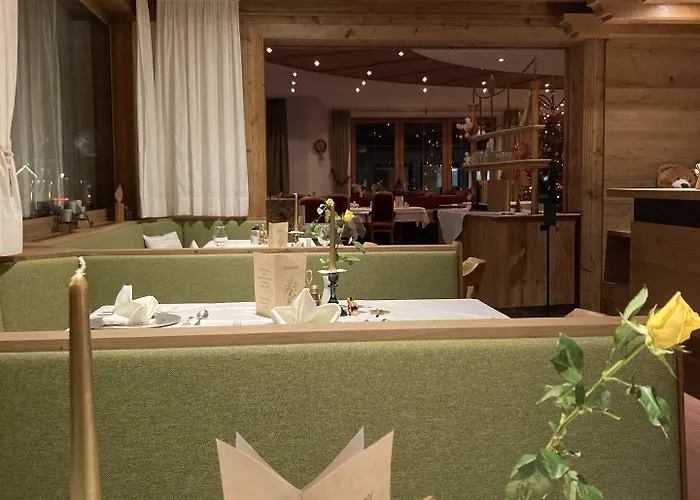 Hotel Alpenhotel Seiler 3*