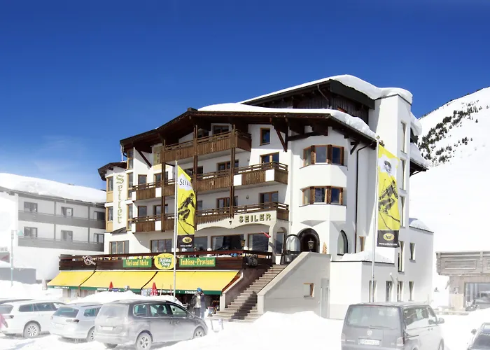 Alpenhotel Seiler