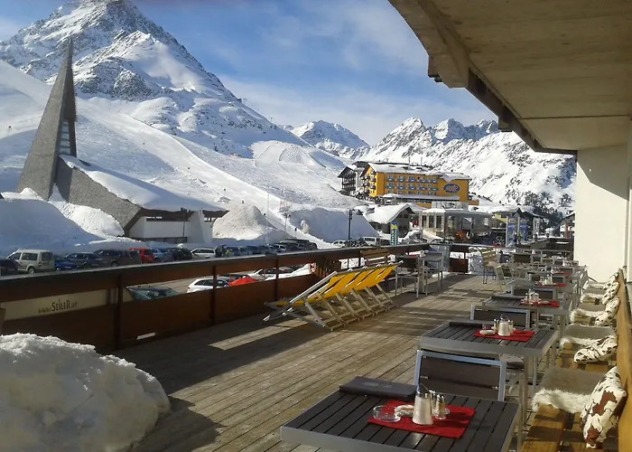 Hotel Alpenhotel Seiler Kühtai