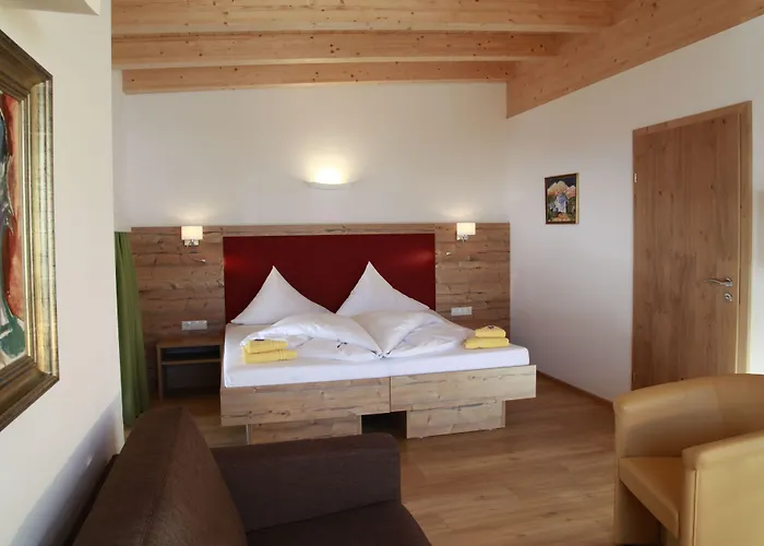 Alpenhotel Seiler Kühtai