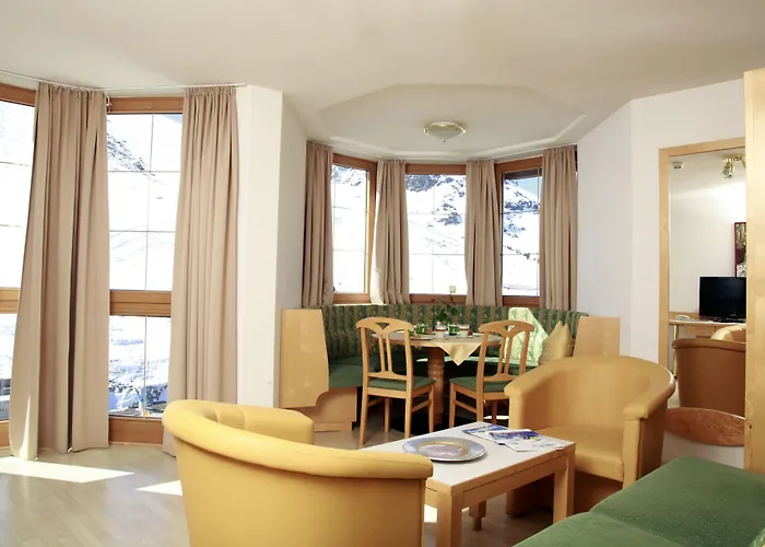 Alpenhotel Seiler Hotel 3*