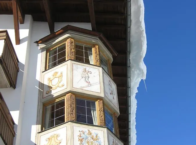 Alpenhotel Seiler Hotel Kühtai