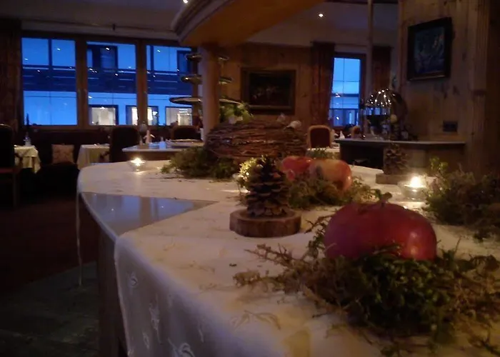 Alpenhotel Seiler Hotel