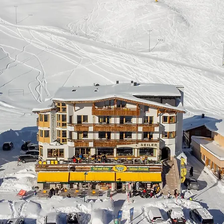 Alpenhotel Seiler