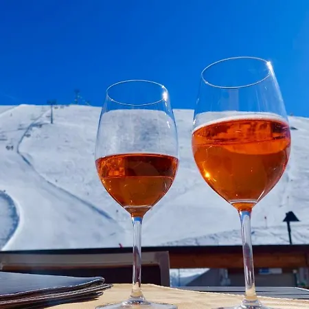 Alpenhotel Seiler Ξενοδοχείο Kühtai