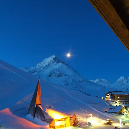 Alpenhotel Seiler Ξενοδοχείο 3*