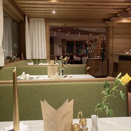 Ξενοδοχείο Alpenhotel Seiler 3*