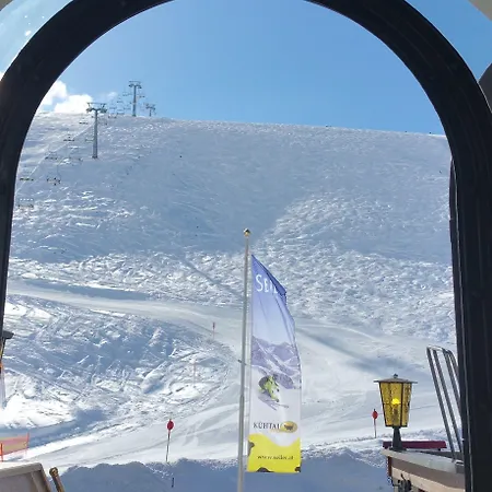 Alpenhotel Seiler Ξενοδοχείο Kühtai