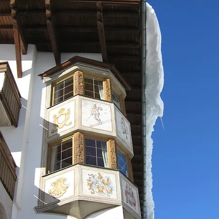 Alpenhotel Seiler Ξενοδοχείο Kühtai