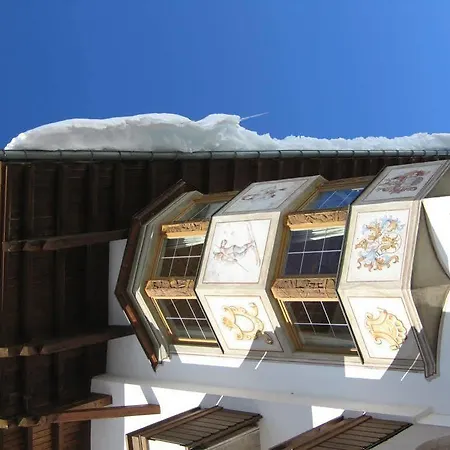 Alpenhotel Seiler Ξενοδοχείο