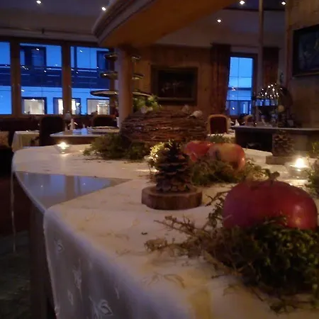 Alpenhotel Seiler Ξενοδοχείο