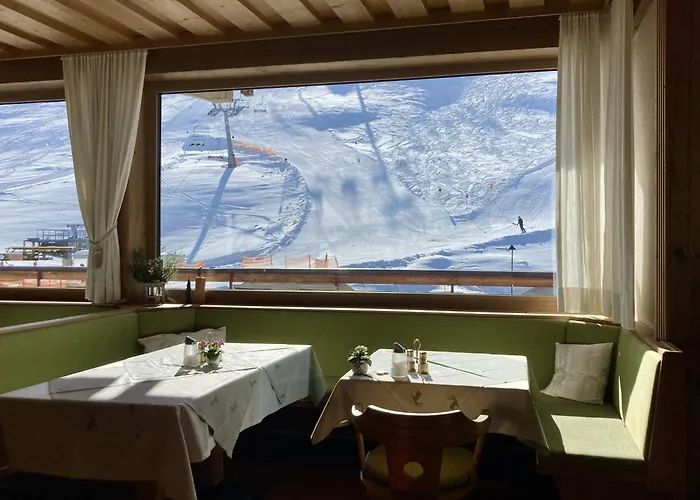 Alpenhotel Seiler Ξενοδοχείο 3*