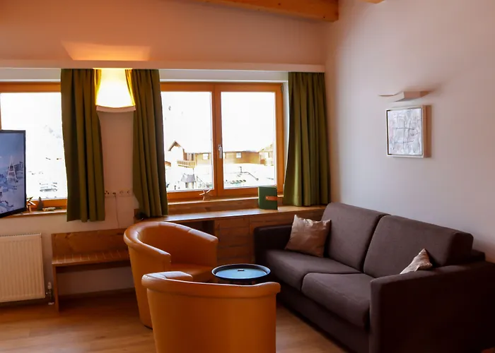 Alpenhotel Seiler Kühtai