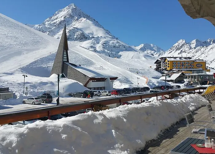 Alpenhotel Seiler Ξενοδοχείο