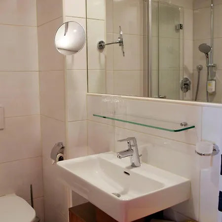 Hotel Alpenhotel Seiler 3*