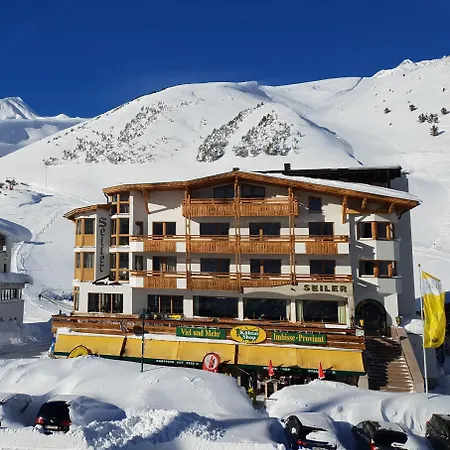 Alpenhotel Seiler Hotel