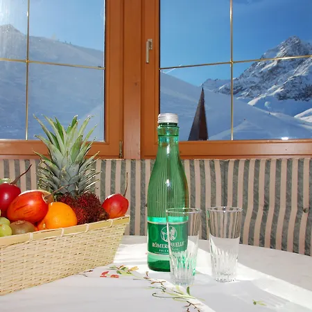 Hotel Alpenhotel Seiler 3*