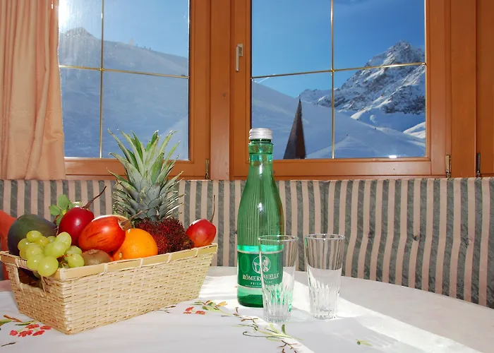 Hotel Alpenhotel Seiler 3*