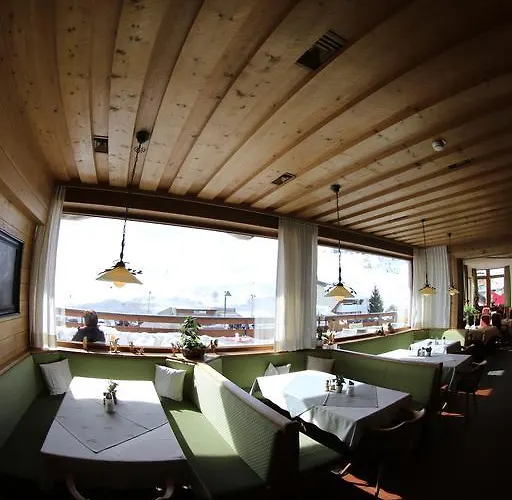 Alpenhotel Seiler 3* Kühtai