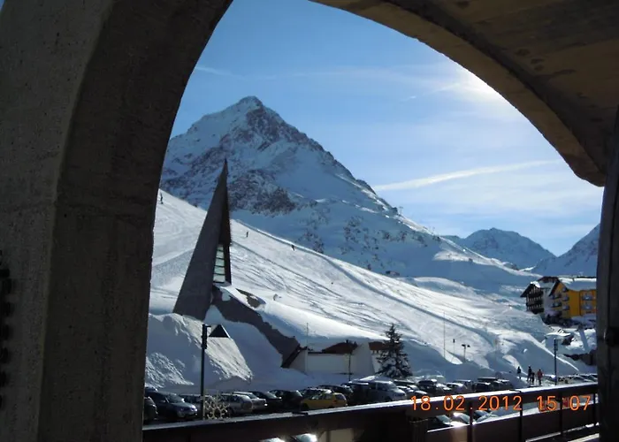 Hotel Alpenhotel Seiler 3*