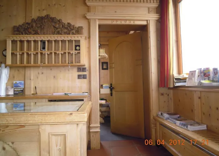 Hotel Alpenhotel Seiler Kühtai