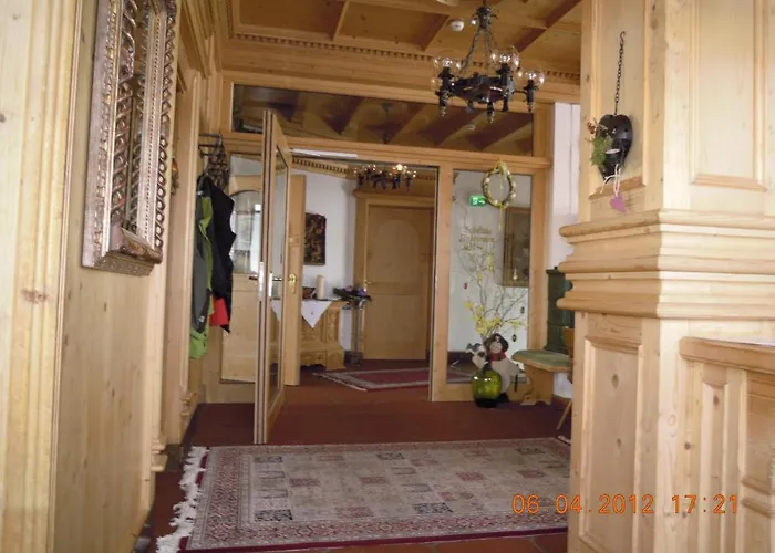 Alpenhotel Seiler 3* Kühtai