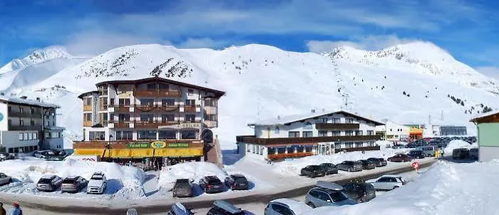 Alpenhotel Seiler Kühtai