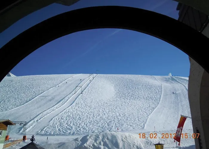 Hotel Alpenhotel Seiler 3*