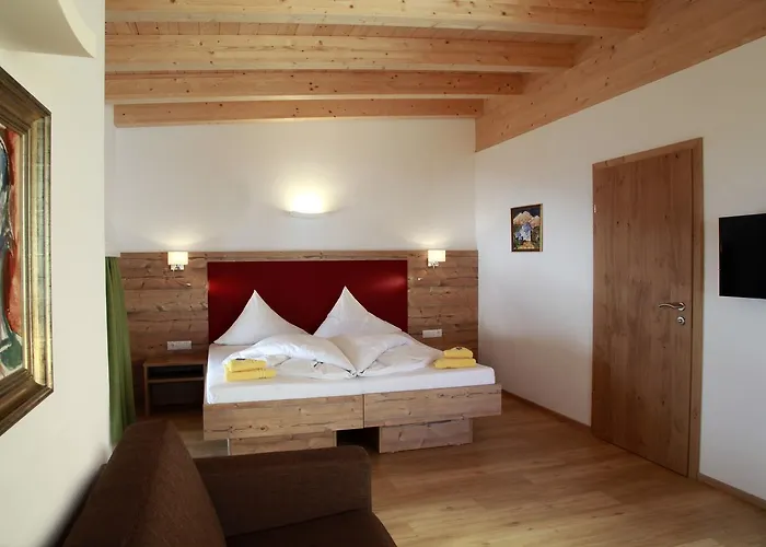 Alpenhotel Seiler Hotel Kühtai